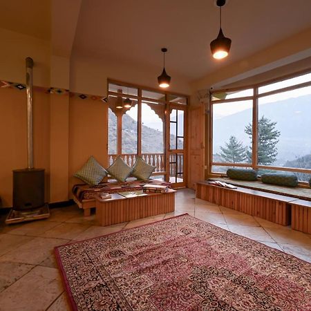 بيت شباب Zostel Dobhi, Manali Nagar  المظهر الخارجي الصورة