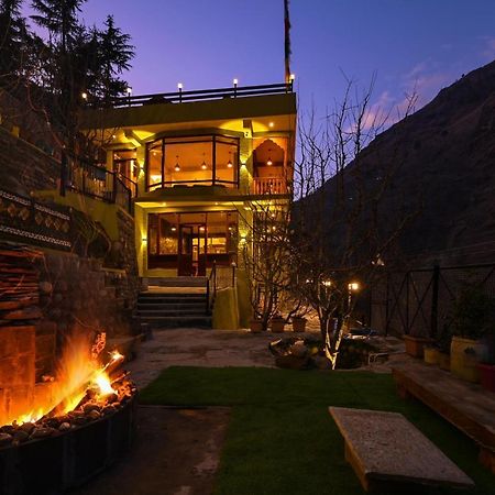بيت شباب Zostel Dobhi, Manali Nagar  المظهر الخارجي الصورة