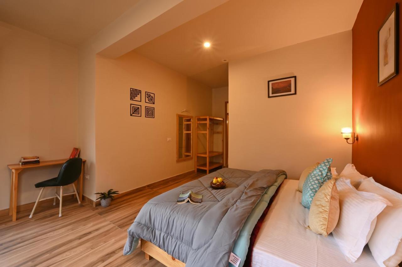 بيت شباب Zostel Dobhi, Manali Nagar  المظهر الخارجي الصورة