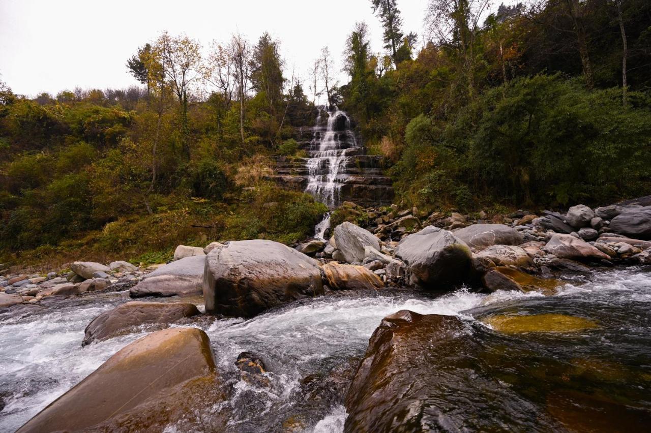 بيت شباب Zostel Dobhi, Manali Nagar  المظهر الخارجي الصورة