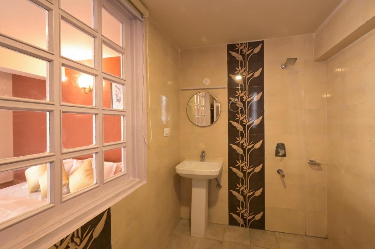 بيت شباب Zostel Dobhi, Manali Nagar  المظهر الخارجي الصورة